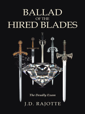 cover image of Ballad of the Hired Blades